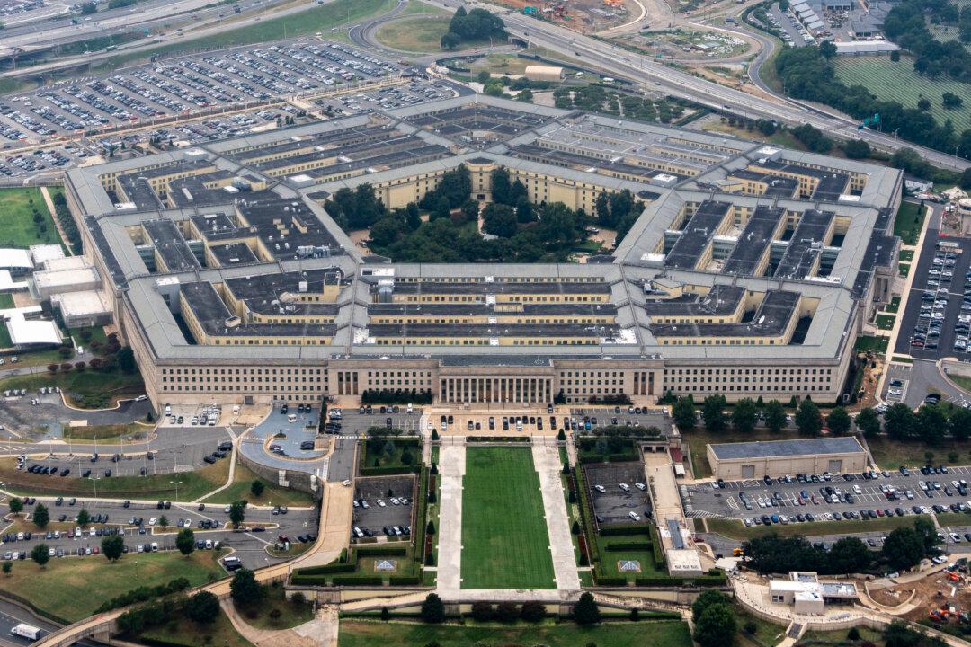 Pentagon Releases Second Batch of UFO, UAP Files