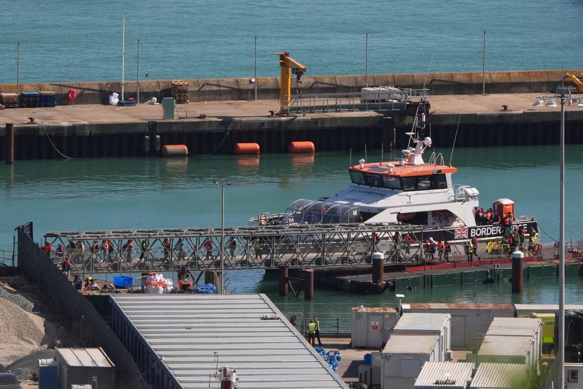 Migrant Set to Be Deported After Losing ‘One In, One Out’ Removal Challenge