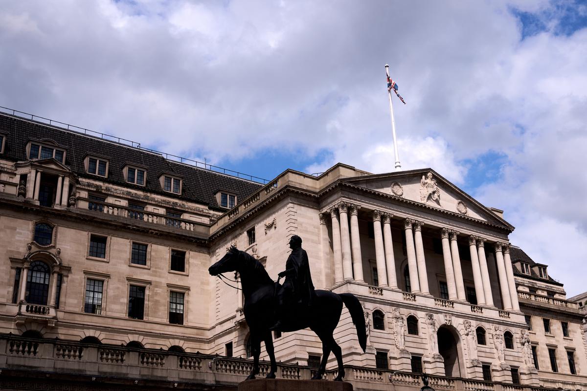 Interest Rates Held at 4 Percent as UK ‘Not Out of Woods’ on Inflation