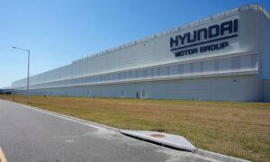 Hyundai Recalls 421,000 Cars in US Over Unexpected Brake Activation