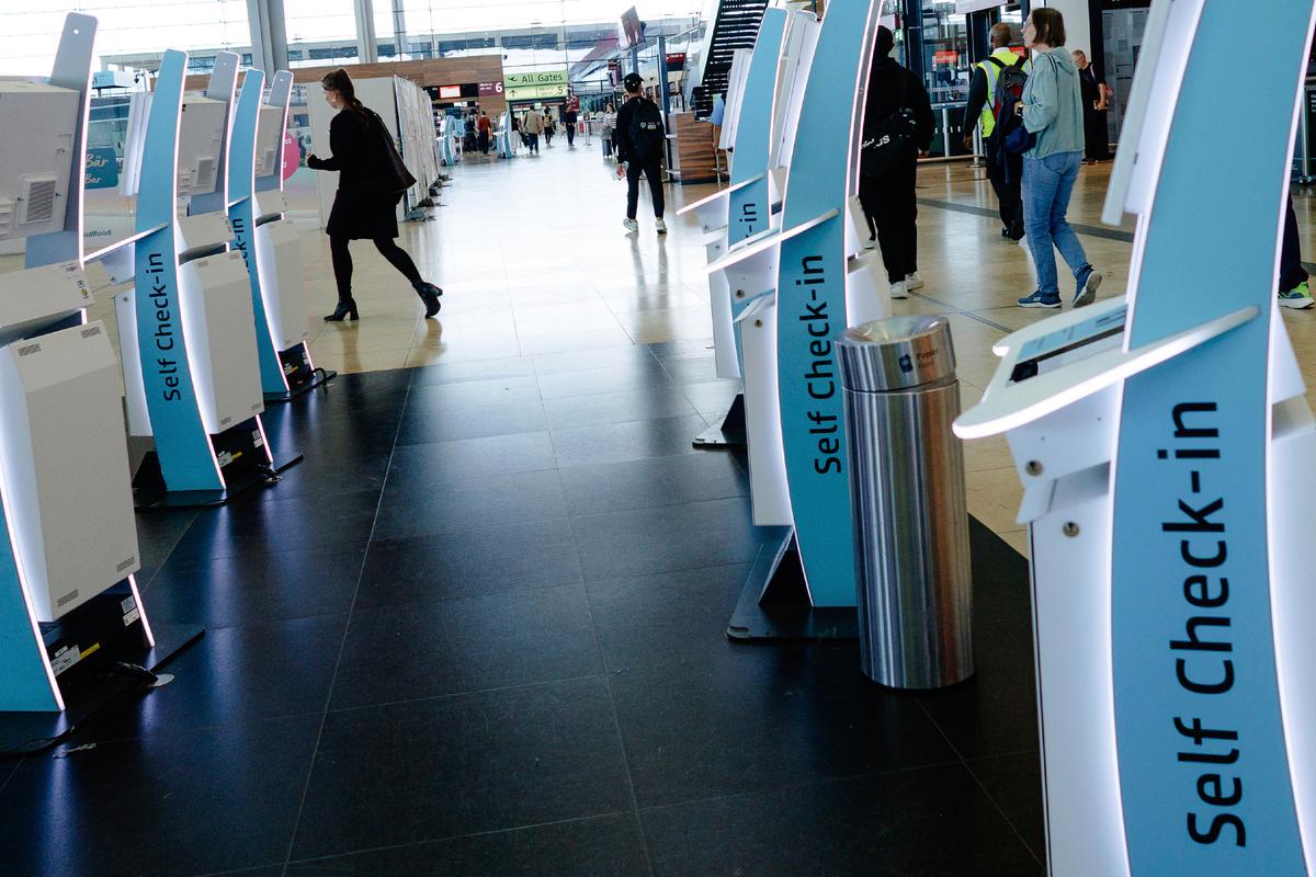Airport Cyberattack Disrupts More Flights Across Europe