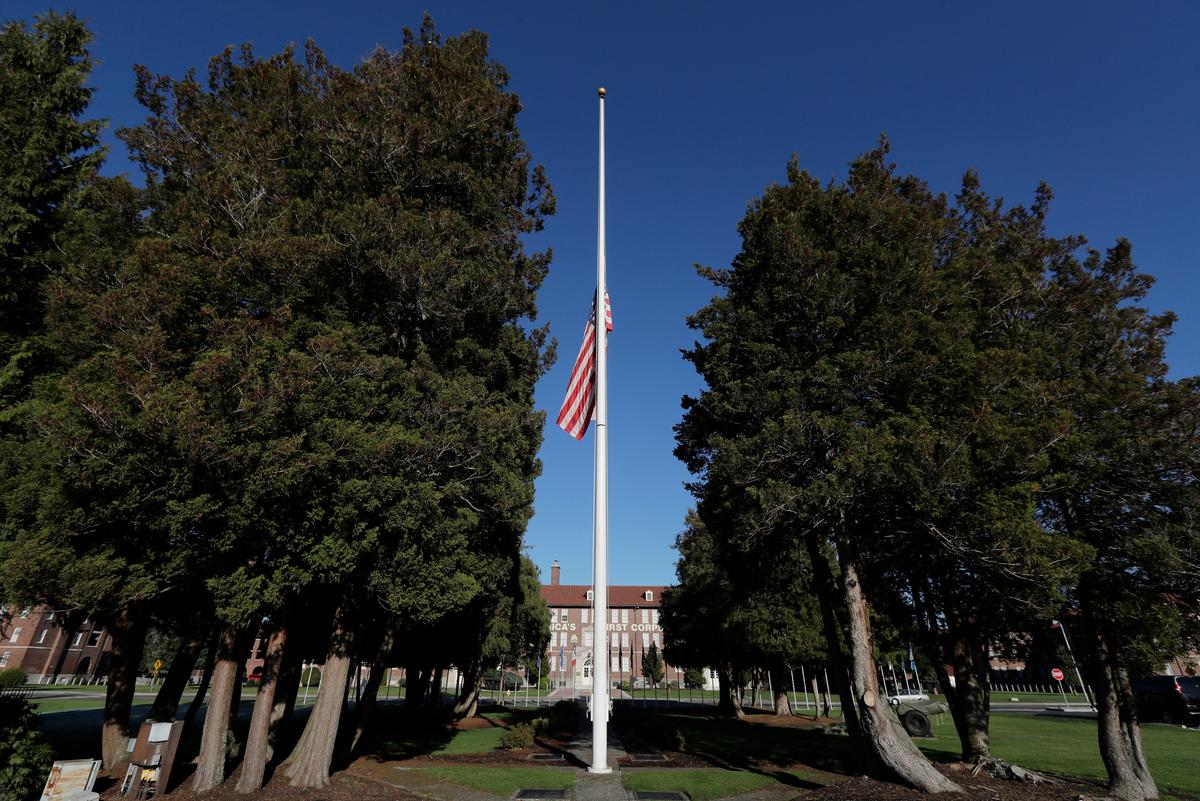 Army Identifies 4 Soldiers Killed in Military Helicopter Crash in Washington State
