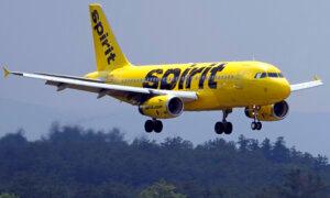Trump Floats Taxpayer-Funded Takeover of Spirit Airlines, Selling for Profit