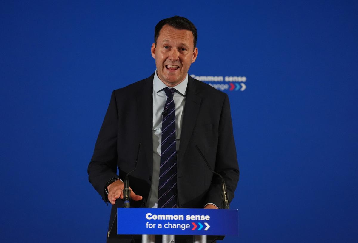 Tories Set out Plan to Cut Red Tape and End ‘Woke’ Practices