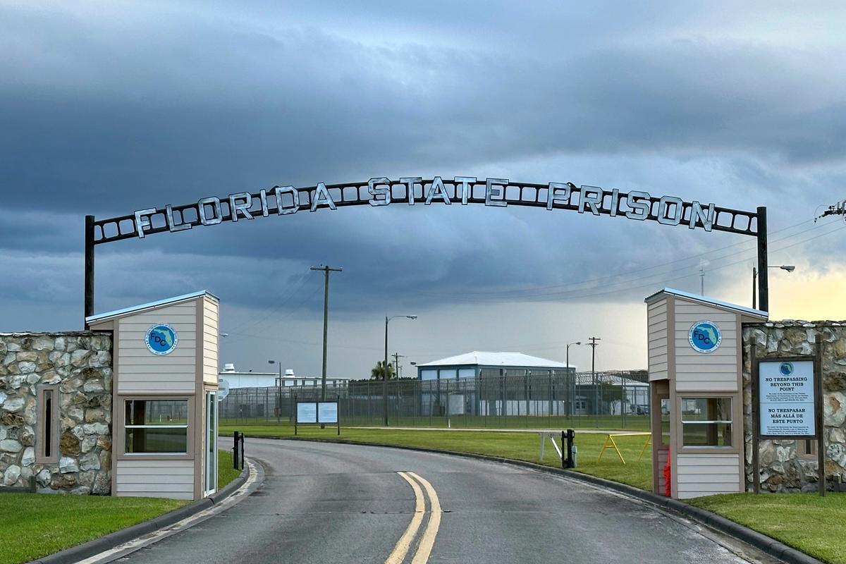 Record 13th Florida Execution This Year Carried out on Man Convicted of Killing a Couple