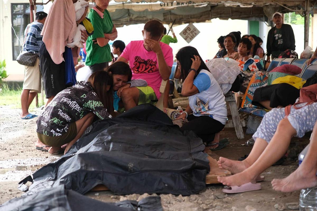 Earthquake in Central Philippines Kills at Least 69 People