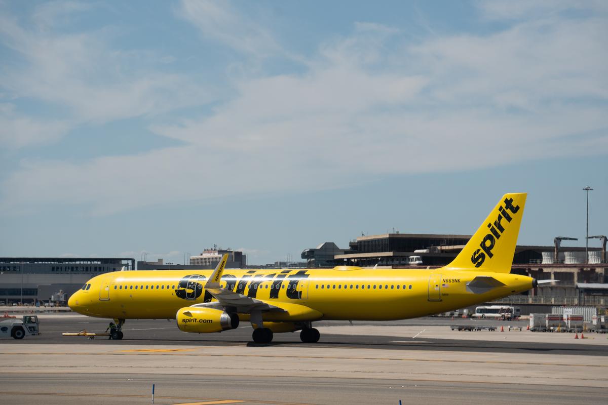 Spirit Airlines Shuts Down After Rescue Efforts Fall Short