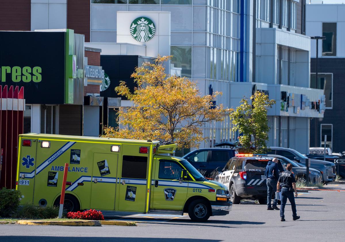 Shooting at Montreal-Area Starbucks That Left 1 Dead Could Have Organized Crime Ties: Police