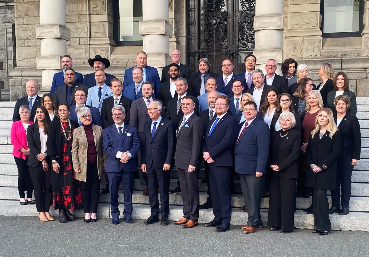 Conservative MP, MLA Speak Out on Free Speech as BC Tories Expel Staffer