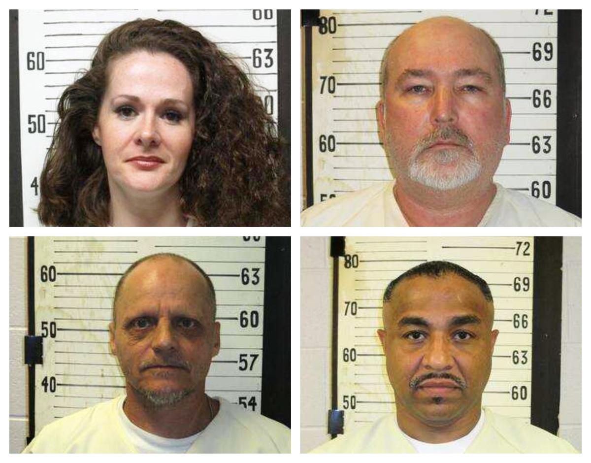 Tennessee Court Sets Execution Date for the State’s Only Woman on Death Row and 3 Male Inmates