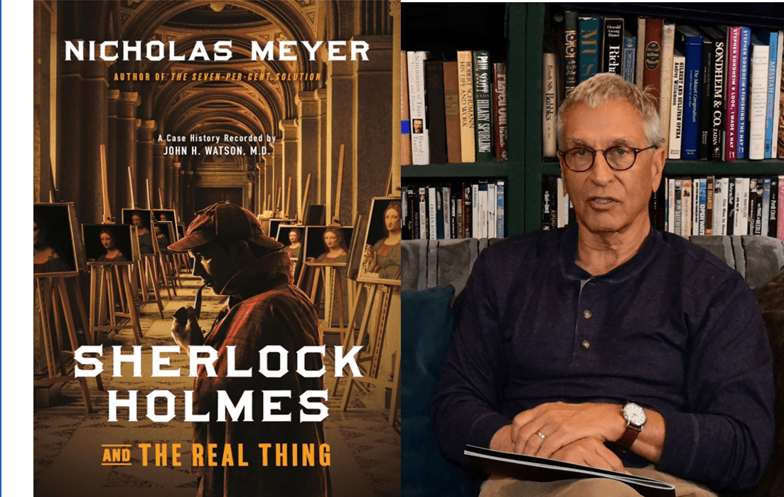 ‘Sherlock Holmes and the Real Thing’: Forgery and Murder