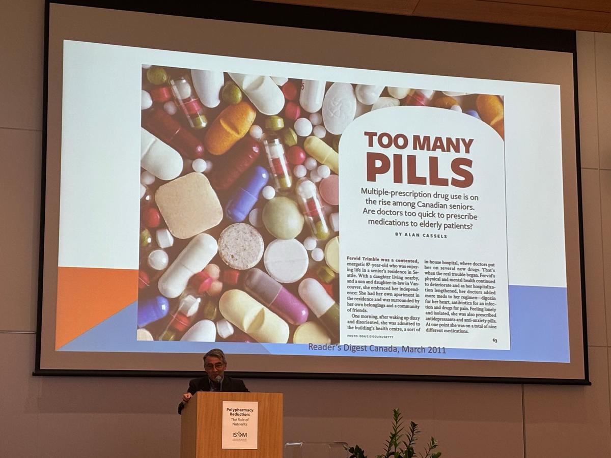 ‘Disease Mongering’: Drug Policy Researcher Warns About Perils of Exaggerating Symptoms