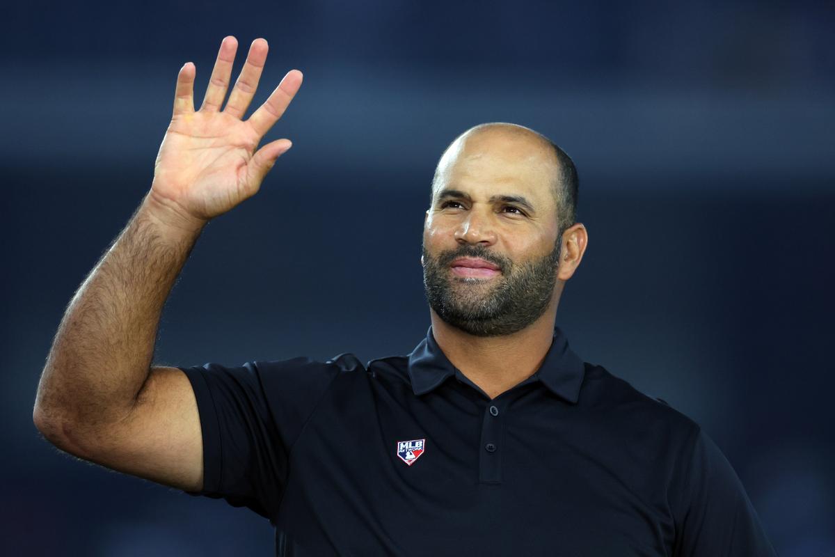 Pujols Projected to Lead Los Angeles Angels as 2026 Manager