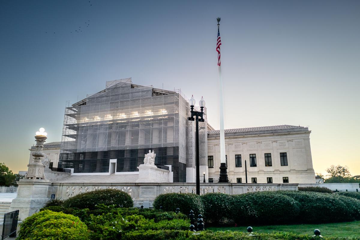 Supreme Court Considers Whether Law Uses Victim Restitution as Form of Punishment