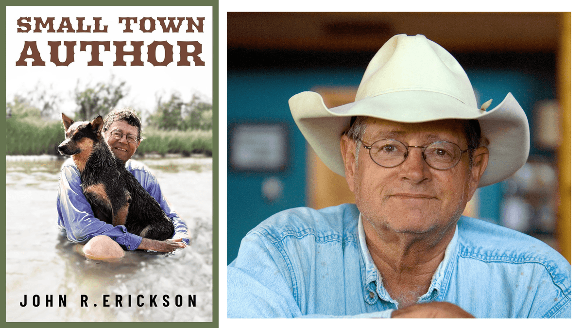 ‘Small Town Author’ Is Part Life Reflection, Part Writing Instruction