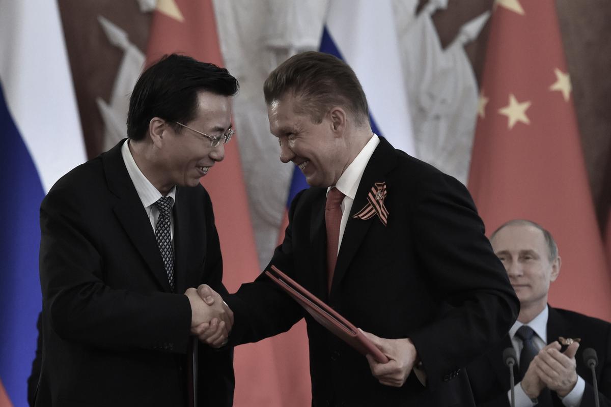 Russia’s New Siberian Pipeline to China Remains in Doubt