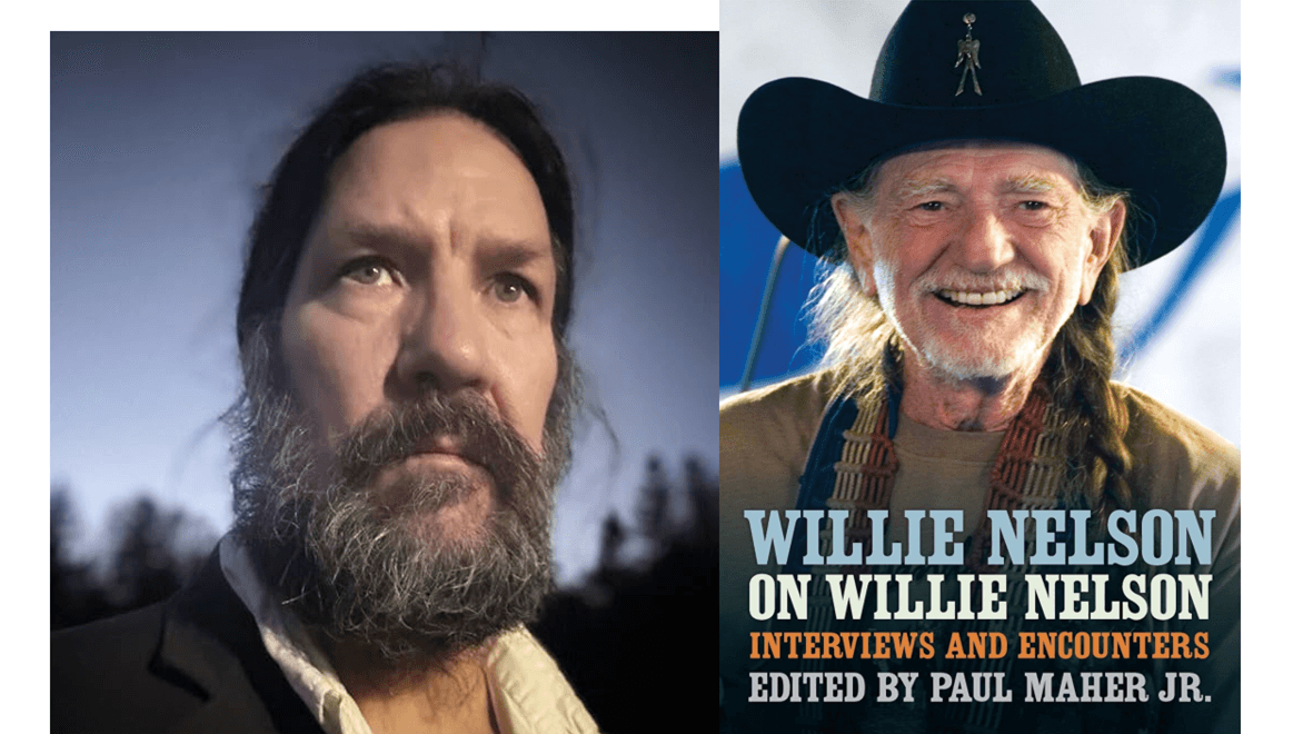 Willie Nelson: The Singer-Songwriter in His Own Words