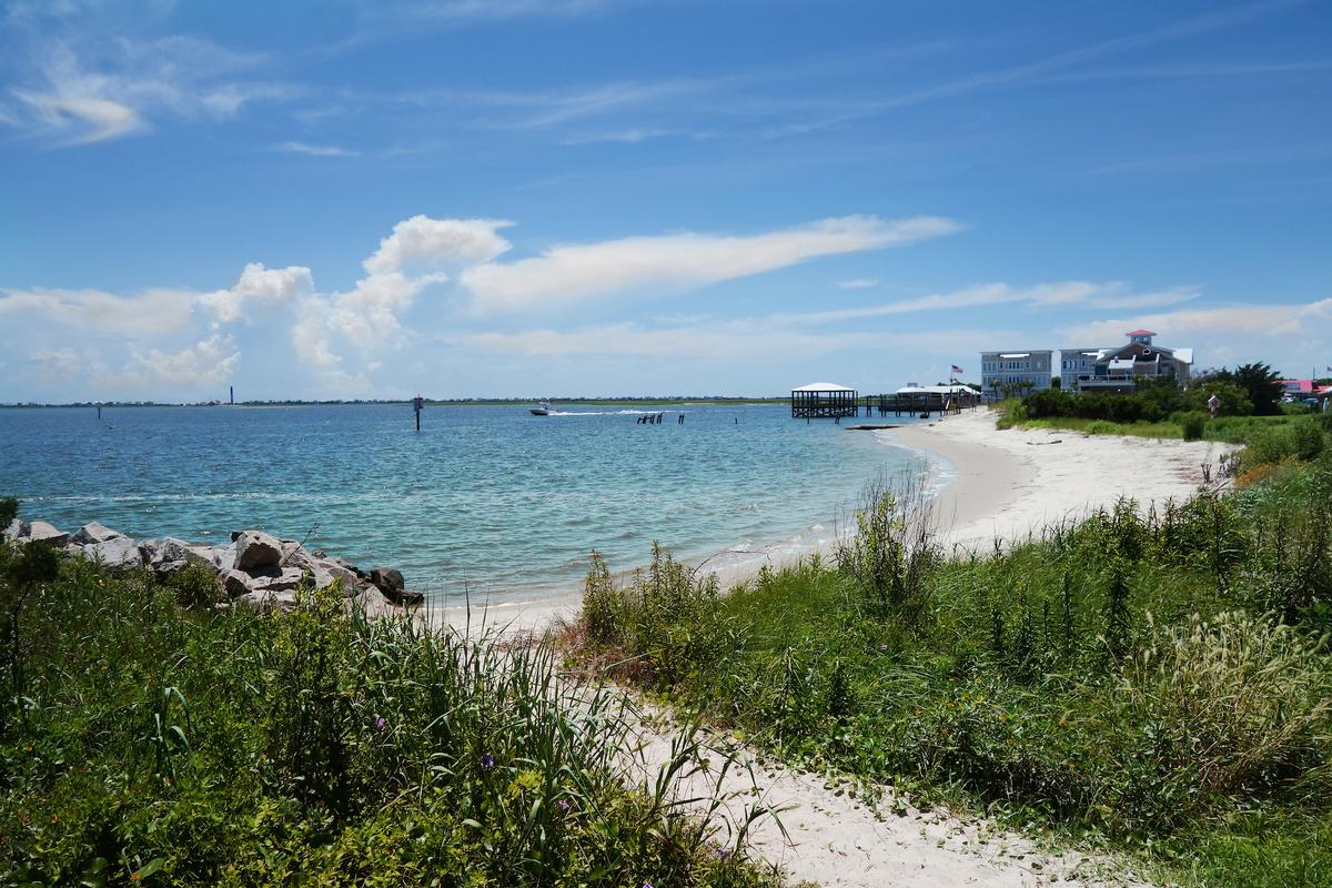 US Coastal Towns That Still Feel Undiscovered