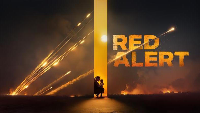 Media poster for "Red Alert." (Paramount+)