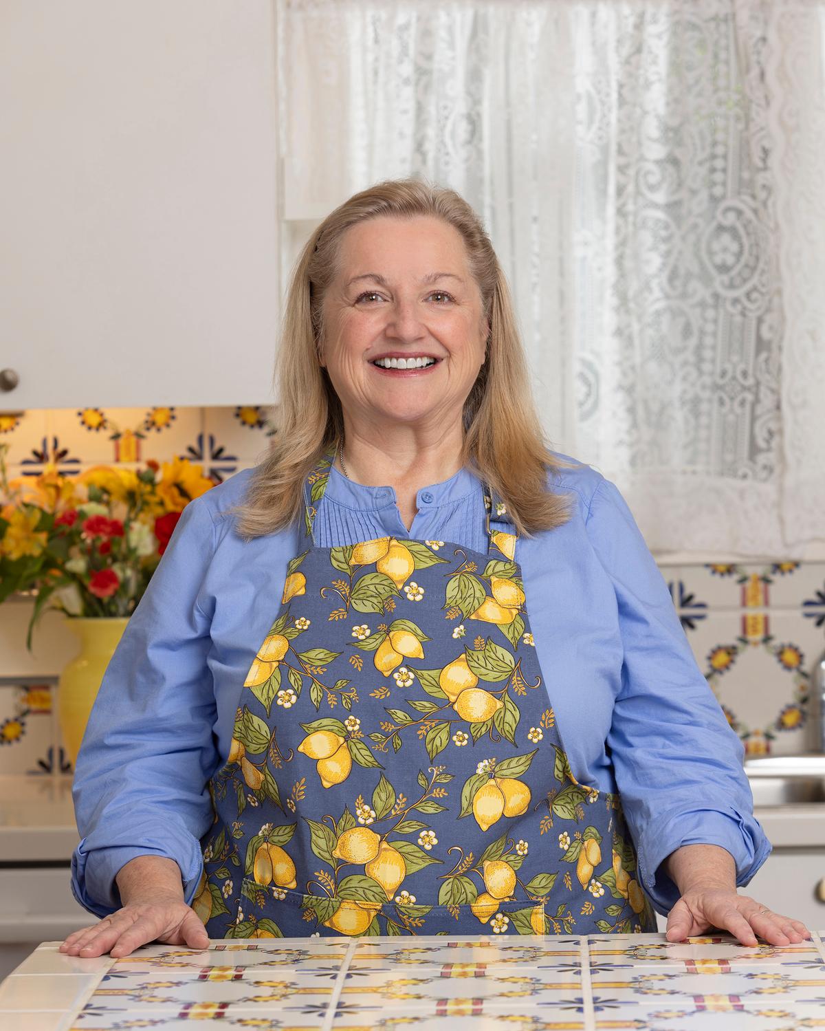 Cookbook author and content creator Mary Bryant Shrader. (Kimberly Davis)