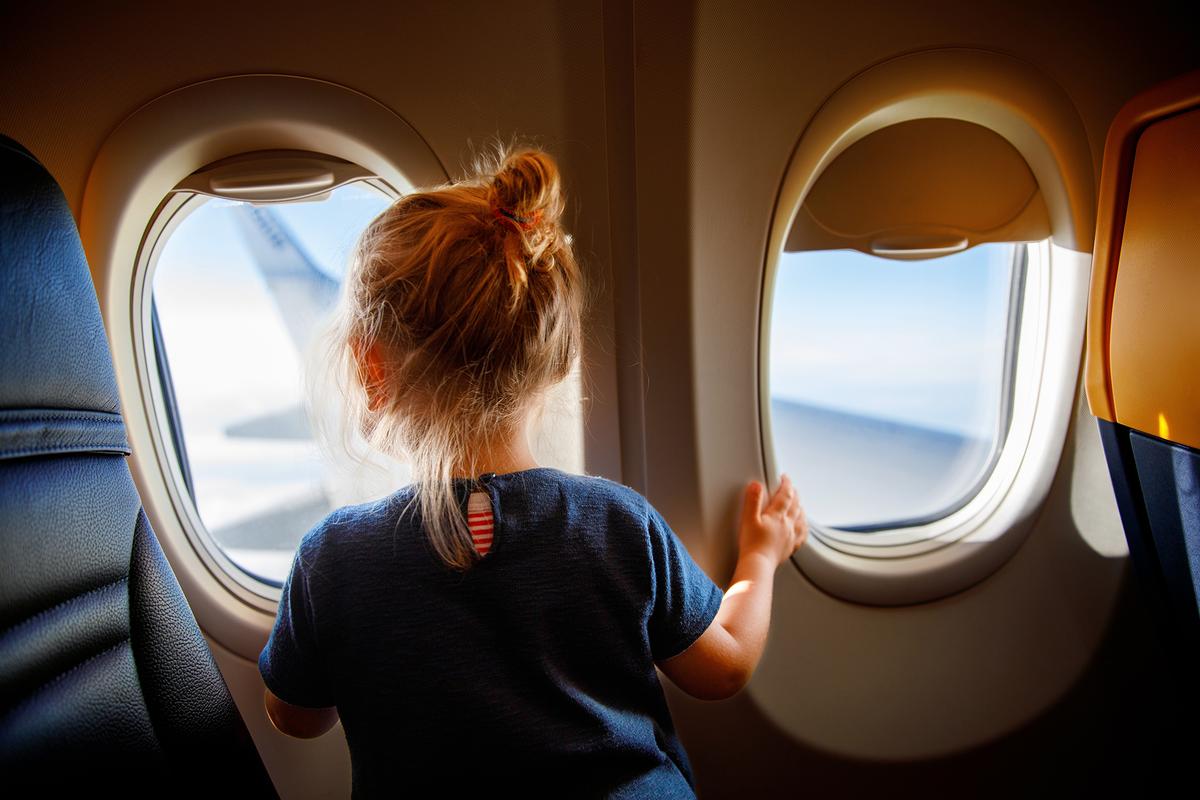 Traveling with a toddler may take more planning, but it also offers the joy of seeing the world through their eyes. (Irina WS/Shutterstock)