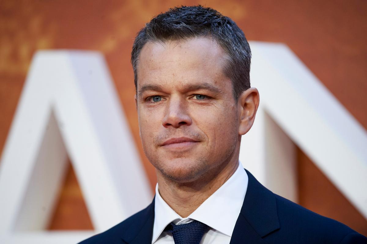 Matt Damon Joins ‘Iron Chef’ Ming Tsai in the Kitchen for ‘Cooking Live Boston’ Charity Event