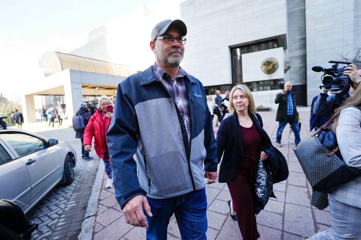 Barber’s Lawyer Says Crown Request to Seize Truck Has ‘Never Happened Before’ in Case Law 