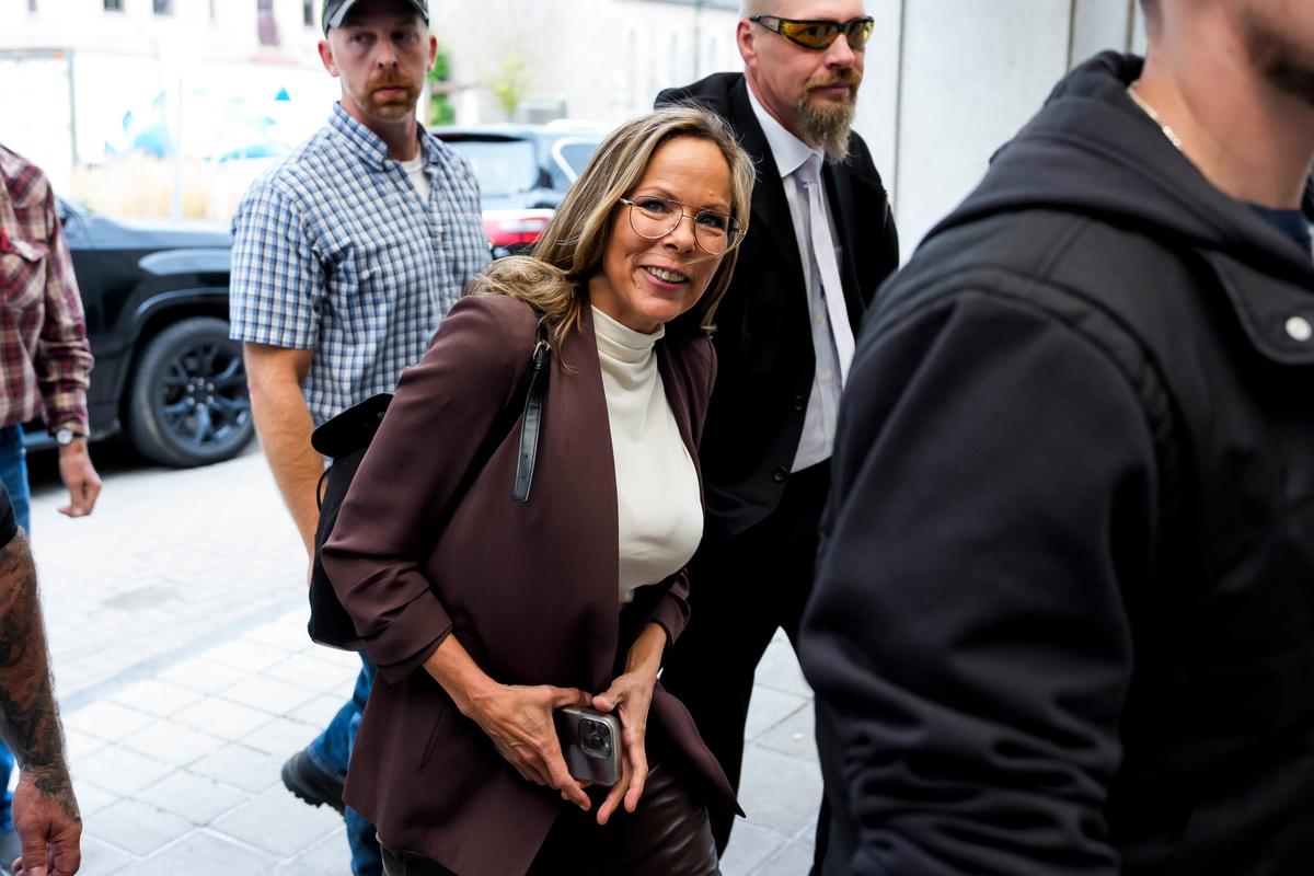 Freedom Convoy Organizer Lich Appealing Mischief Conviction