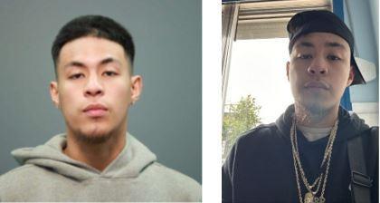 Chad Jason Dandan is wanted by Winnipeg police for first-degree murder. (Police handout photo)