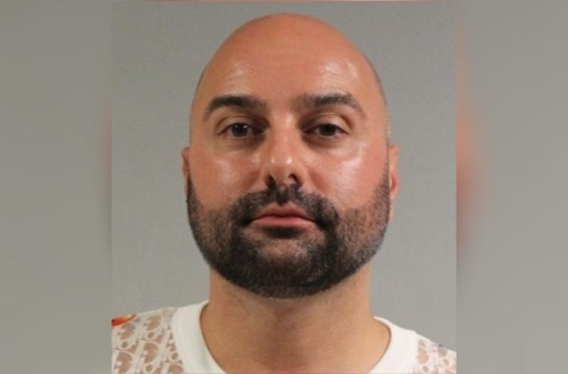 Omid Mashinchi is wanted by Vancouver police in connection with a major drug trafficking operation. (Police handout photo)