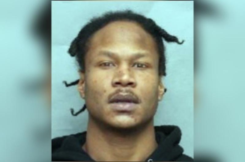 Adrian Walker is wanted by Toronto police on first-degree murder and attempted murder charges. (Police handout photo)