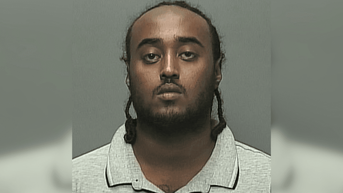 Yusuf Abdulqadir Ali is wanted by Winnipeg police for attempted murder. (Police handout photo)
