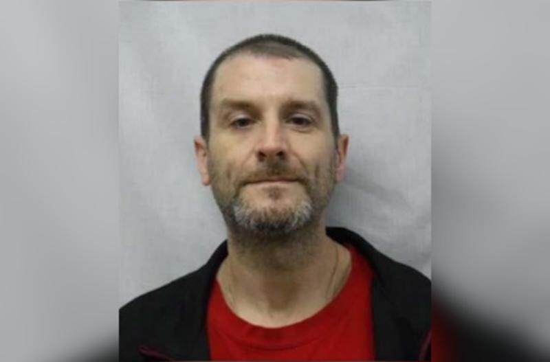 Joshua Gray is wanted by the Ontario Provincial Police for breaching parole. (Police handout photo)