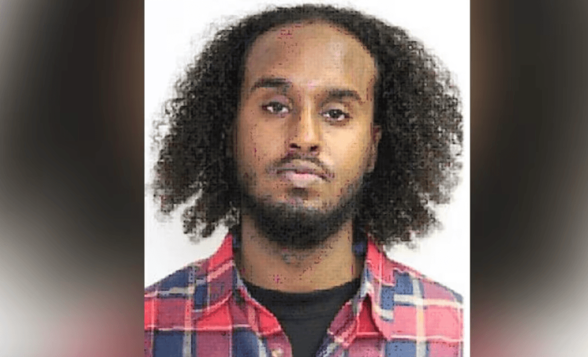 Gibriil Bakal is wanted by Ottawa Police Service on first-degree murder charges. (Police handout photo)