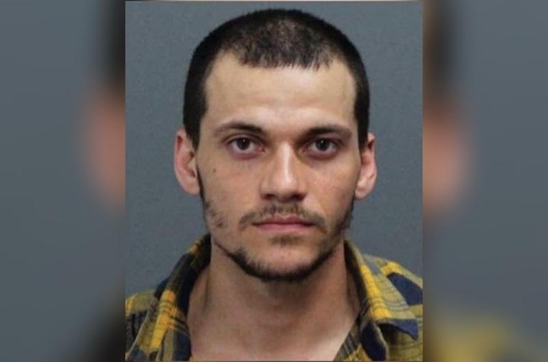 Danick Miguel Bourgeois is wanted by the Ontario Provincial Police on second-degree murder charges. (Police handout photo)