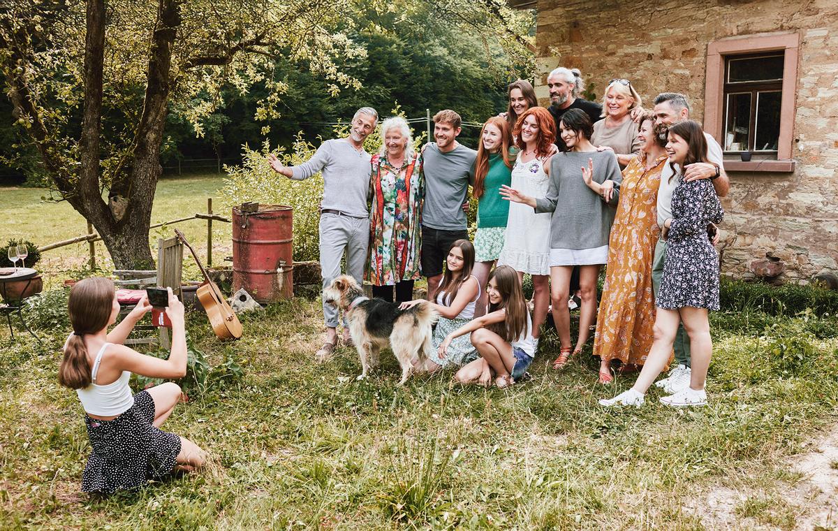 Why We Were Never Meant to Do This Alone