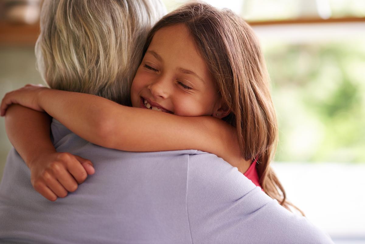 Each child brings renewed purpose and joy, multiplying love rather than dividing it. (PeopleImages/Shutterstock)