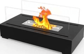 Health Canada has announced a recall for the Nordic Flame Tabletop Fire Pit because of insufficient labelling that the agency says could result in injury. (Health Canada photo)