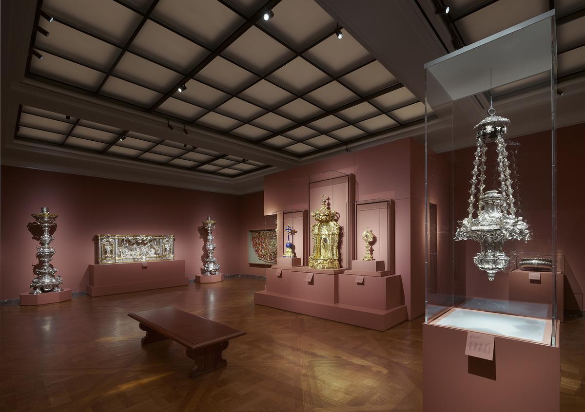Masterpieces of European Decorative Arts