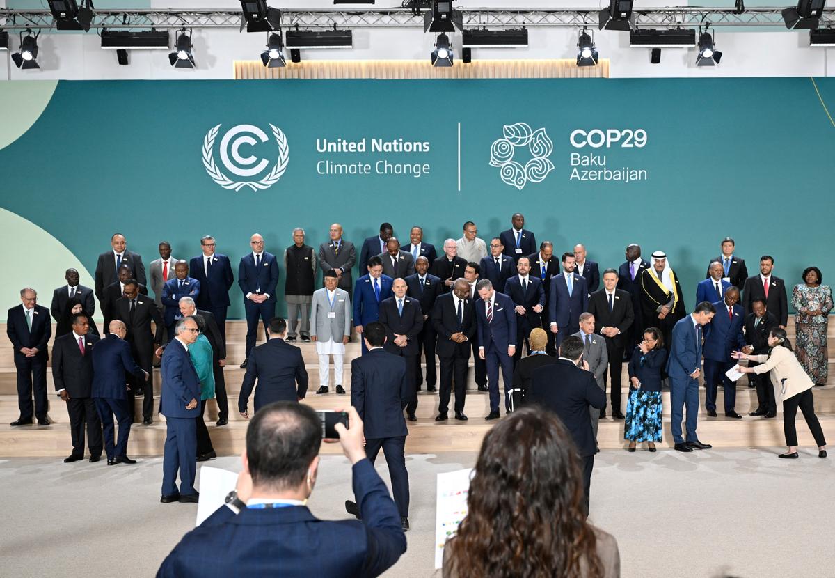 Climate, Energy Department Spends Over $1 Million Sending Officials Overseas in 2 Months