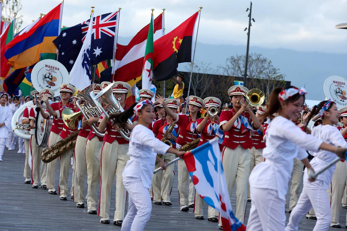 Trump Says US Will Bid to Host World Expo 2035 in Miami