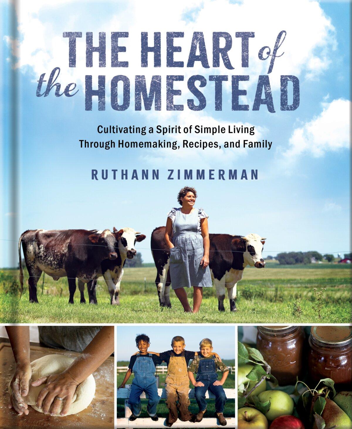 “The Heart of the Homestead” by RuthAnn Zimmerman. (Jay Eads Photography)