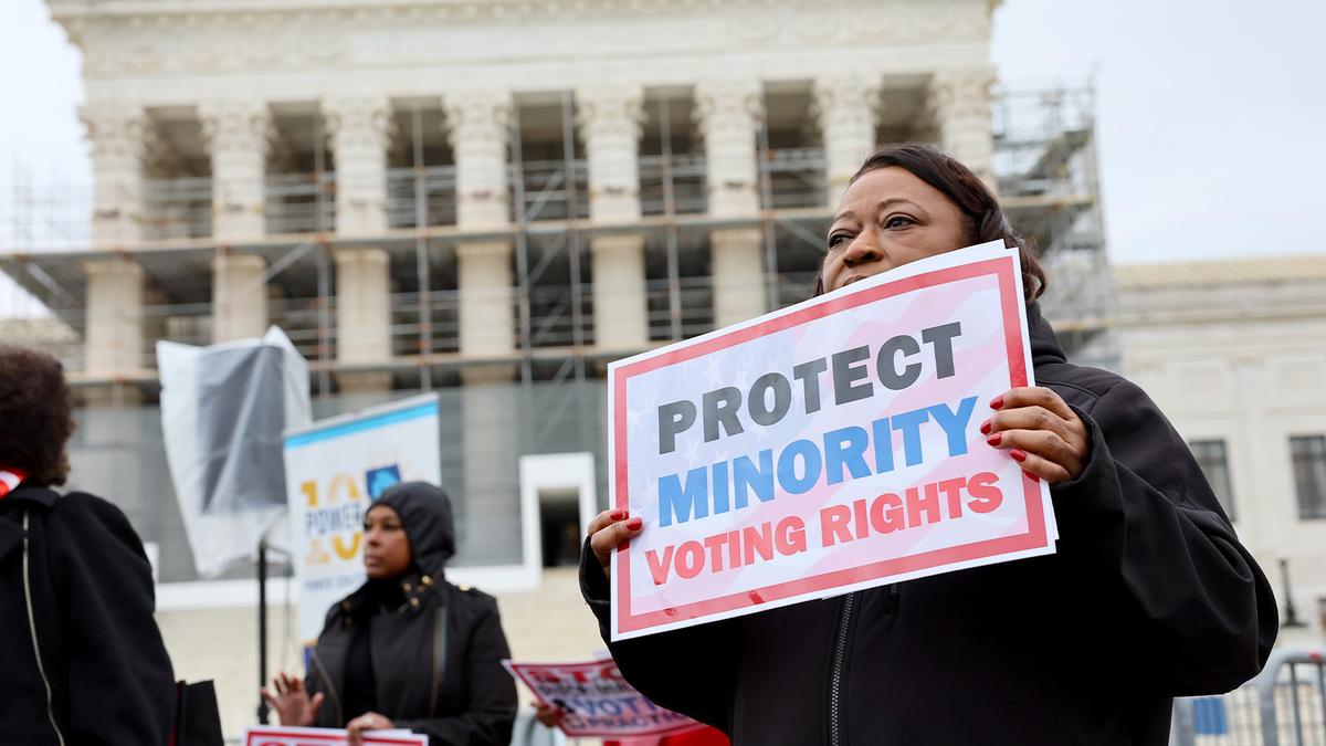Louisiana Democrats Protest House Primary Election Suspensions After Supreme Court Ruling