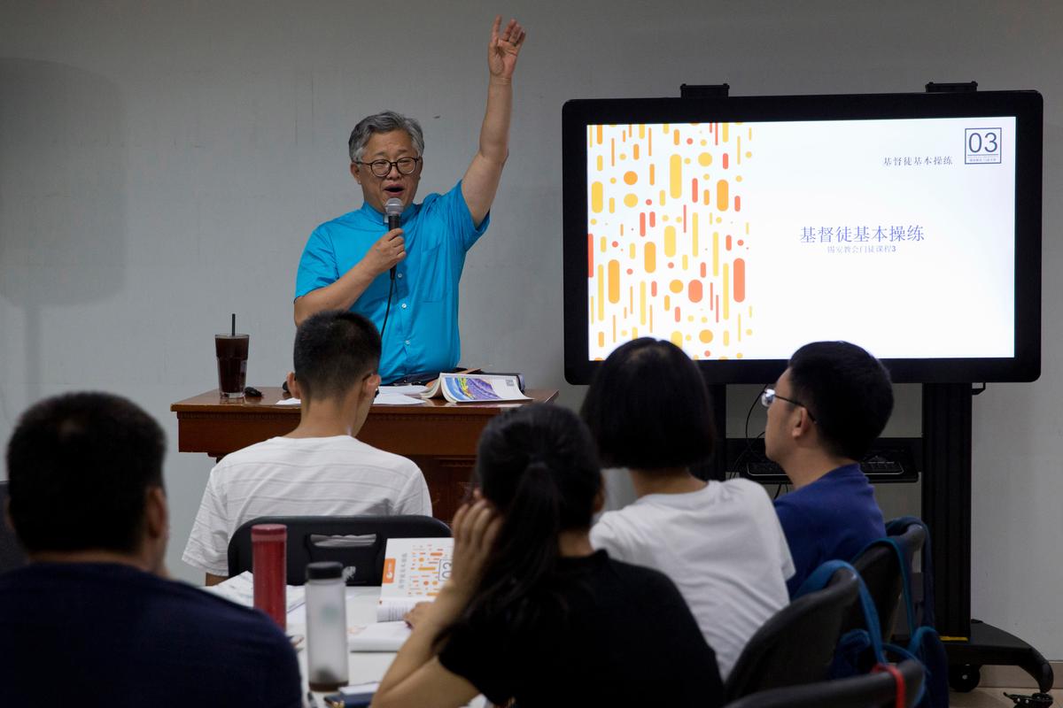 US Must Demand CCP Release Jailed Pastor, Advocates Say