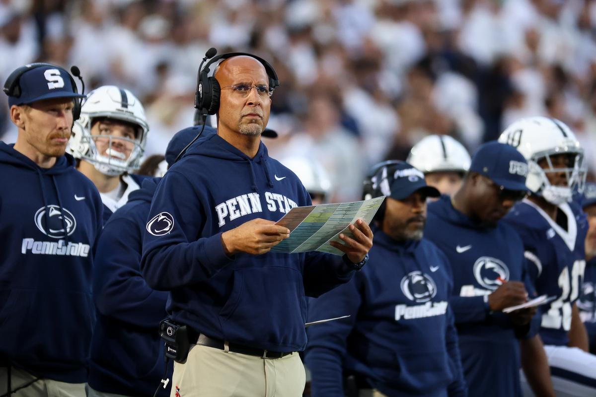 Where Things Stand at Midpoint of 2025 College Football Season