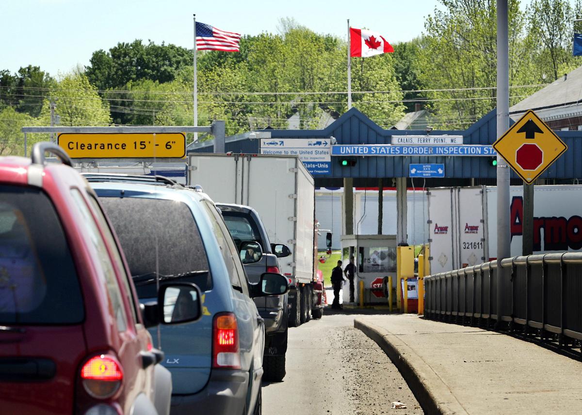 3 Nabbed on Conspiracy Charges After Illegally Entering US from New Brunswick