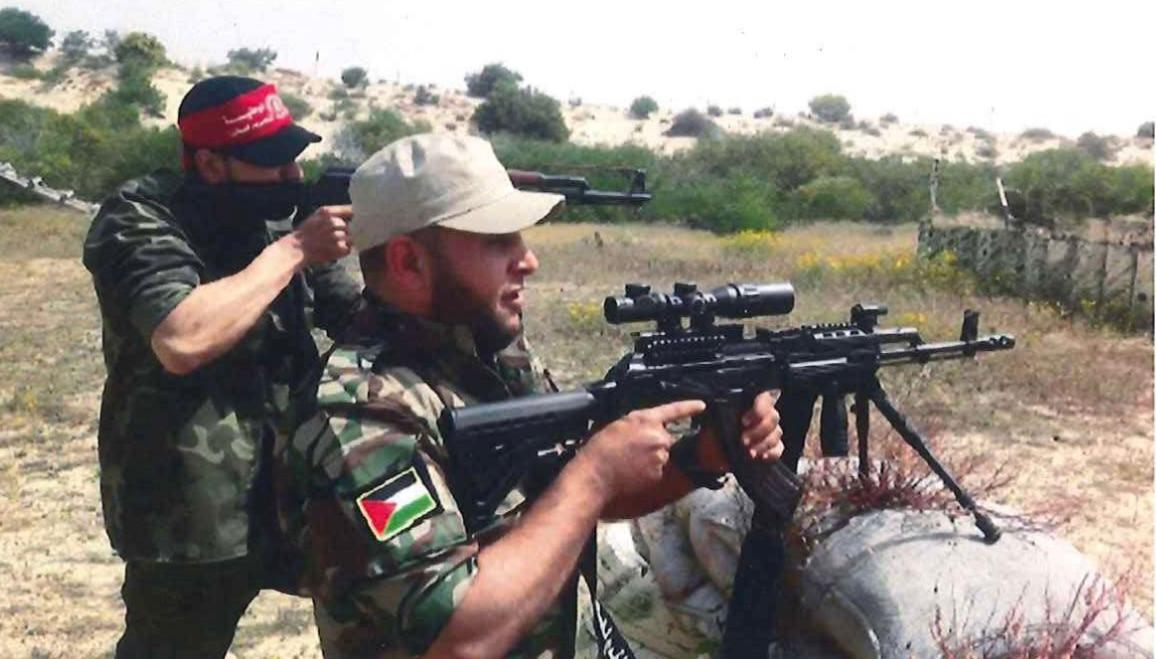 Arrested Hamas-Linked Fighter Faces Judge in Louisiana