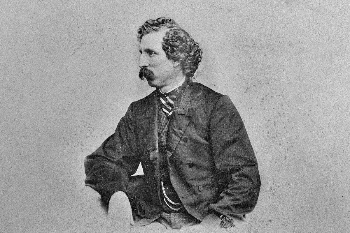 Charles Farrar Browne: America’s First Stand-Up Comedian