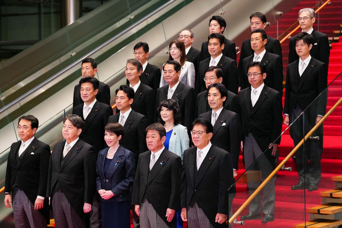 Takaichi: A Prime Minister With a Backbone and Common Sense