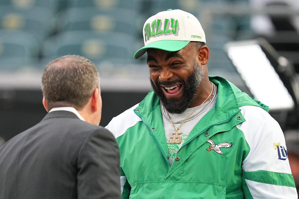 Brandon Graham Details Unretiring to Rejoin Eagles